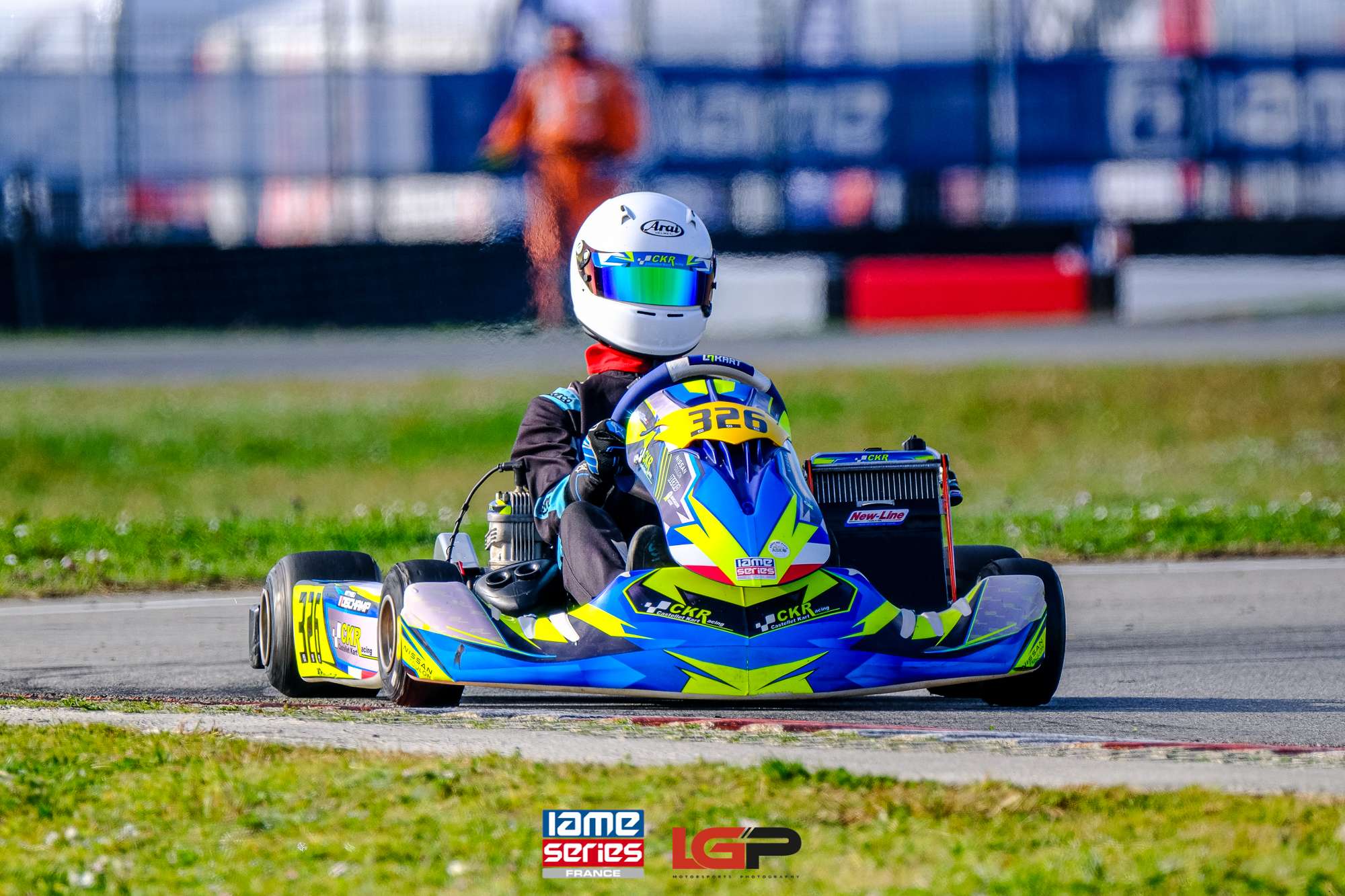 CASTELLET KART RACING 